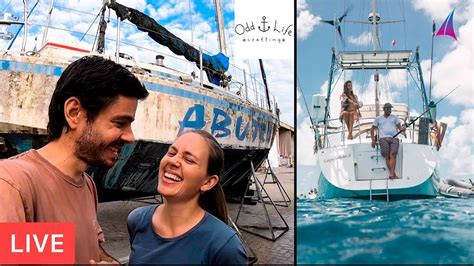 oddlifecrafting|sailing odd craft life youtube.